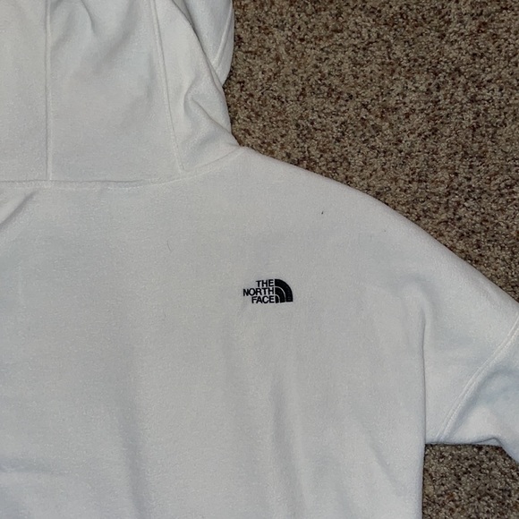 Glacier Funnel-neck pullover sweatshirt - Picture 4 of 5